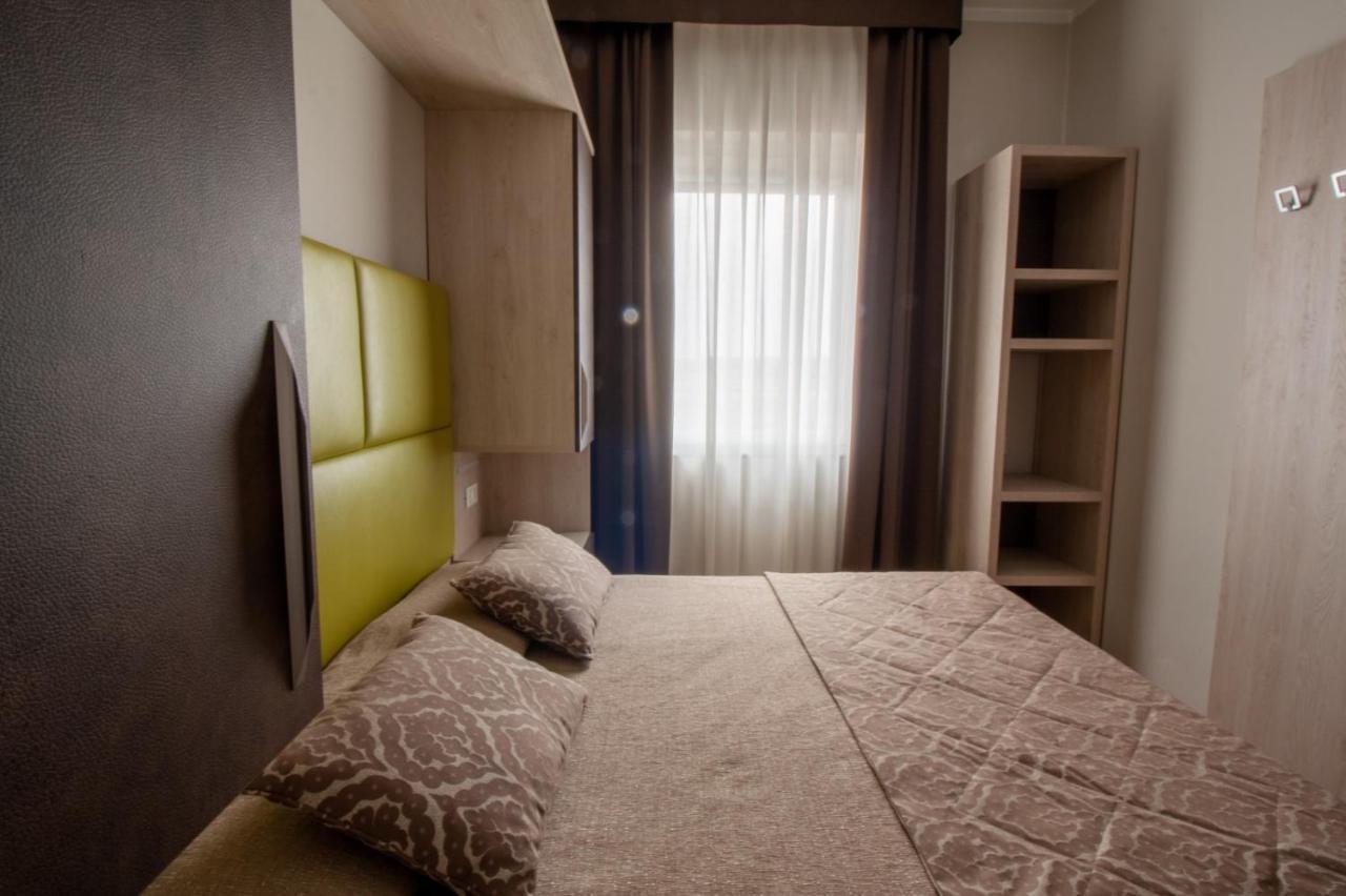 Hotel Europa Termoli Bagian luar foto