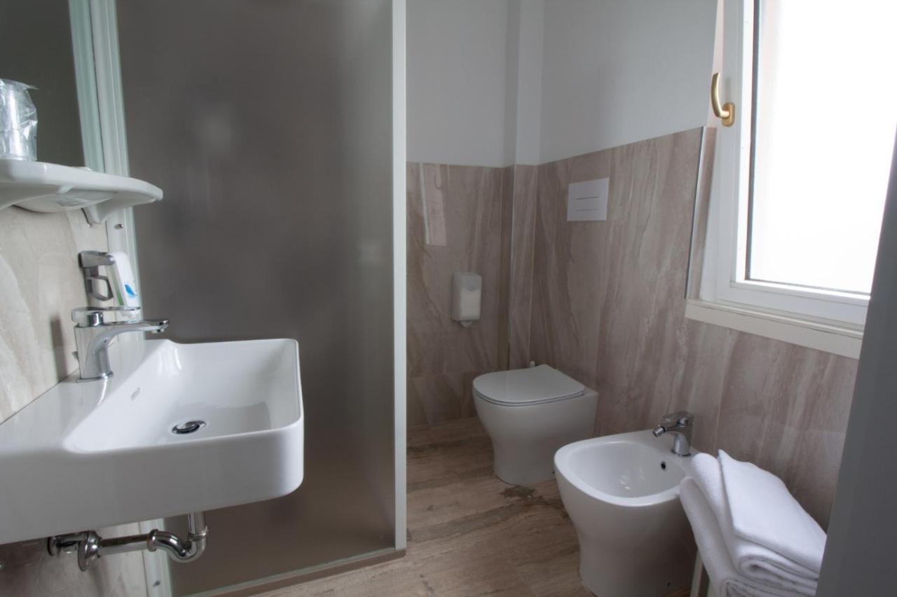 Hotel Europa Termoli Bagian luar foto