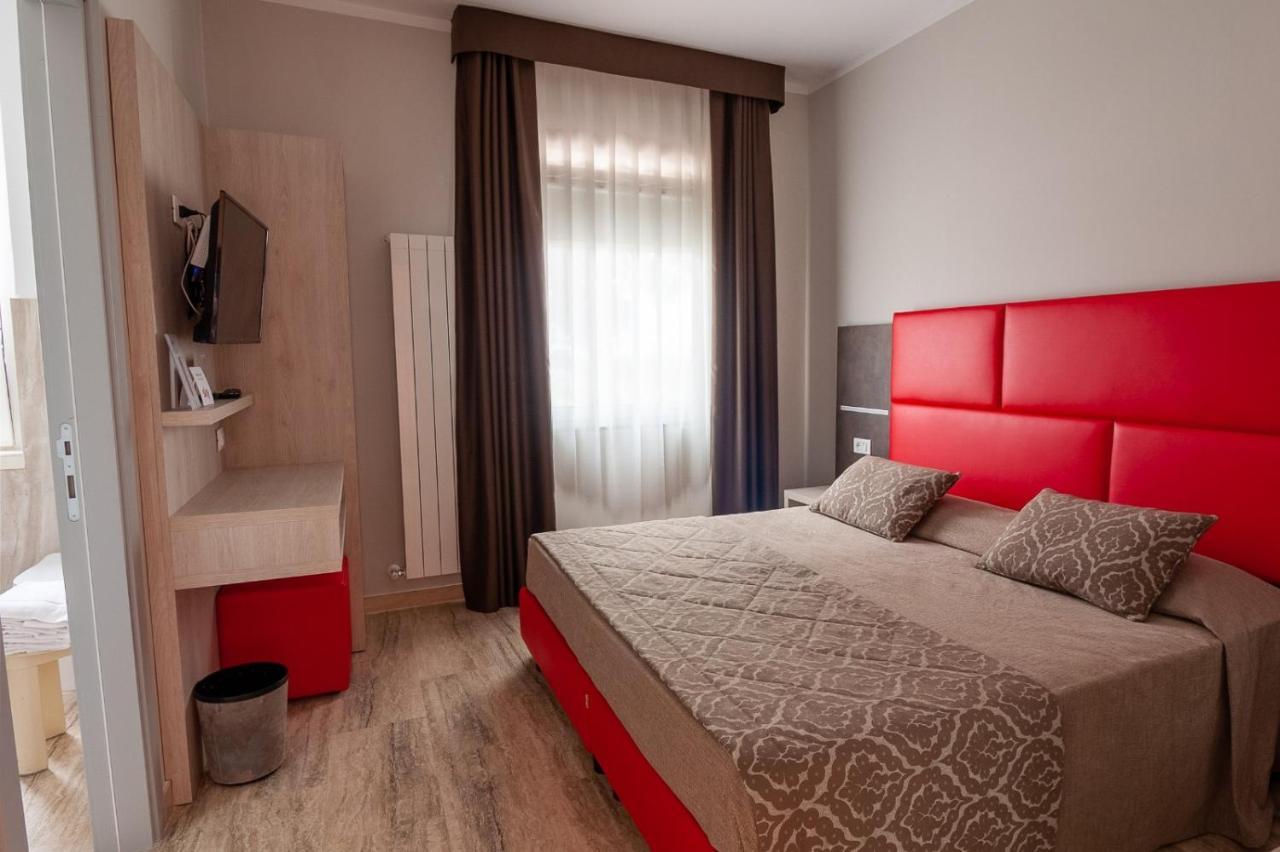 Hotel Europa Termoli Bagian luar foto