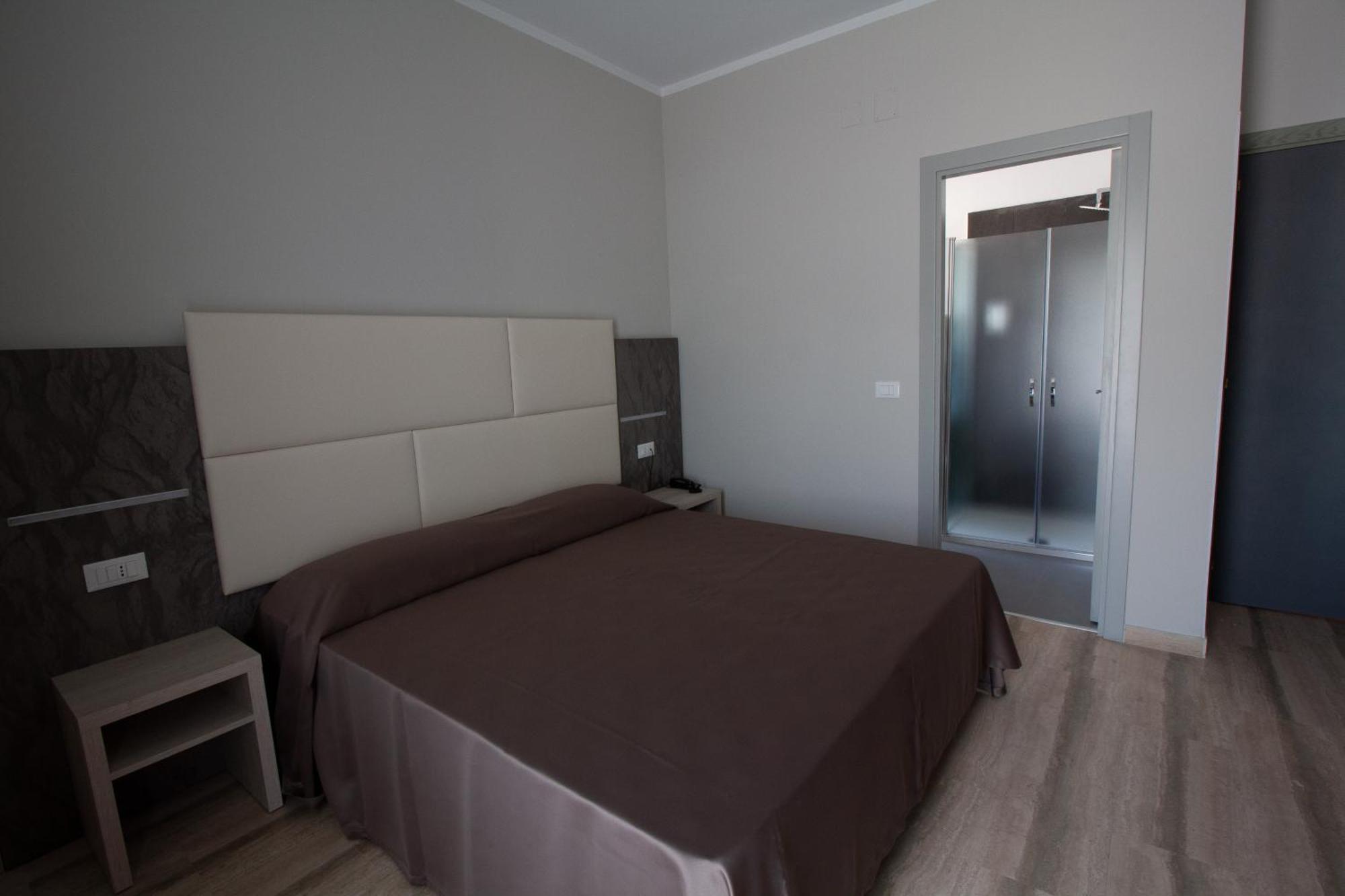Hotel Europa Termoli Bagian luar foto