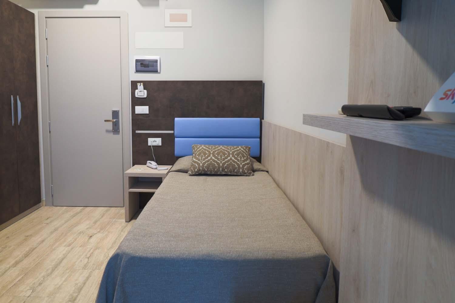 Hotel Europa Termoli Bagian luar foto