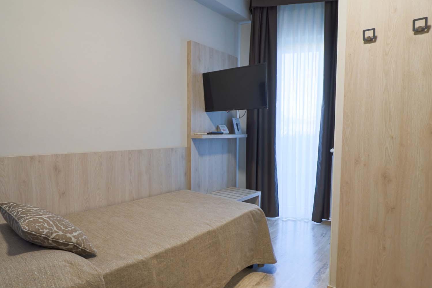 Hotel Europa Termoli Bagian luar foto
