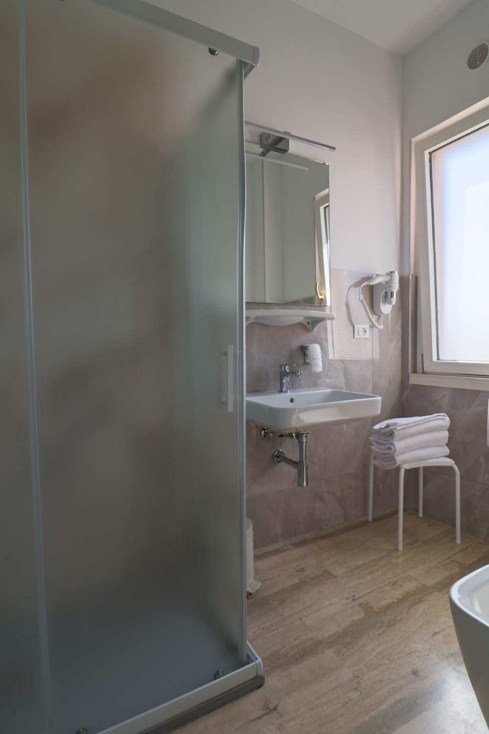 Hotel Europa Termoli Bagian luar foto