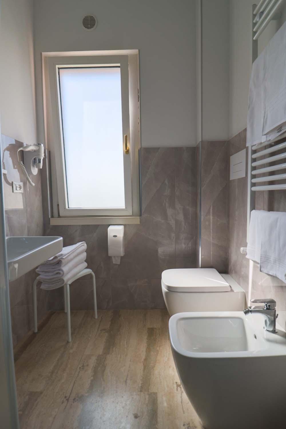 Hotel Europa Termoli Bagian luar foto