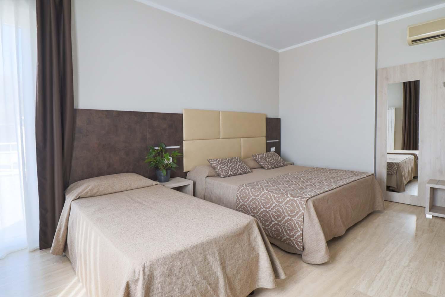 Hotel Europa Termoli Bagian luar foto