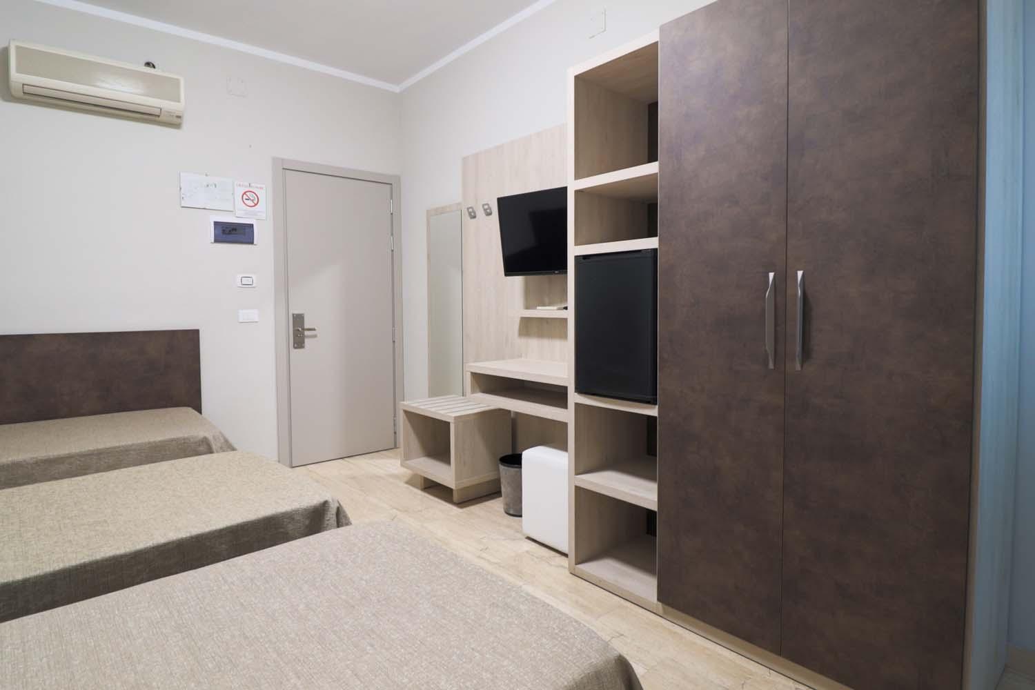 Hotel Europa Termoli Bagian luar foto