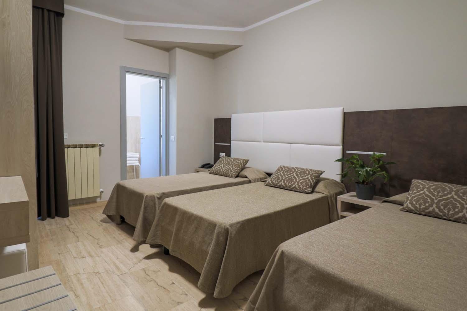 Hotel Europa Termoli Bagian luar foto