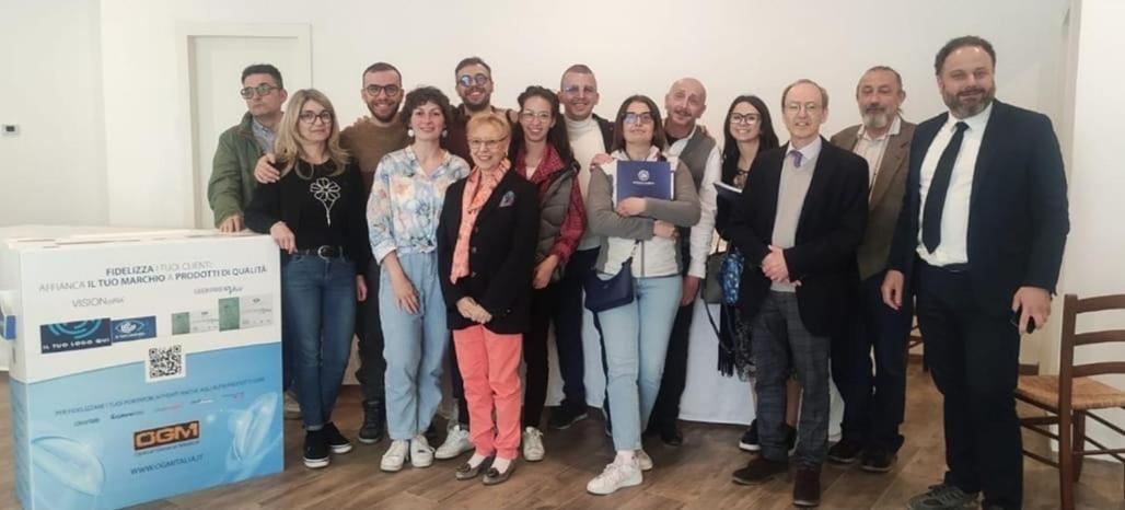 Hotel Europa Termoli Bagian luar foto
