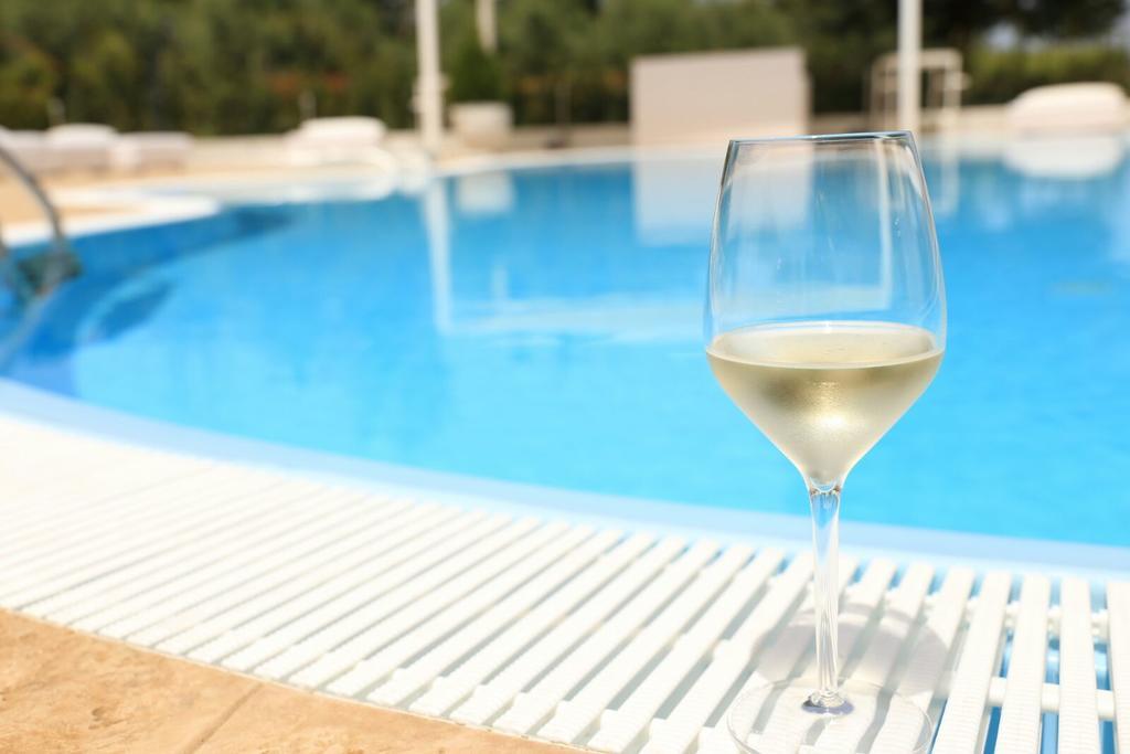 Hotel Europa Termoli Bagian luar foto