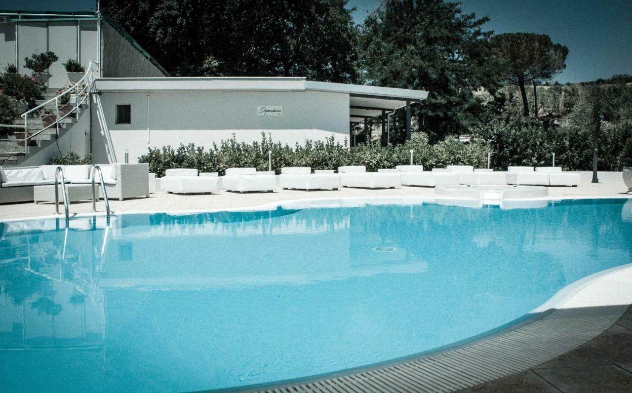 Hotel Europa Termoli Bagian luar foto